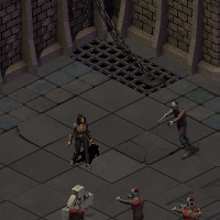 Flare Action RPG fantasy gameplay screenshot